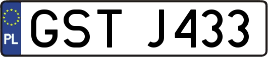 GSTJ433