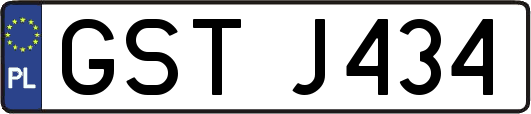 GSTJ434