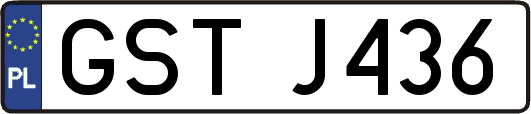 GSTJ436