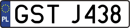 GSTJ438