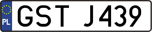 GSTJ439