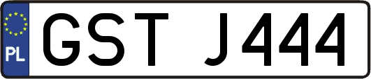 GSTJ444