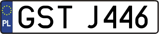 GSTJ446