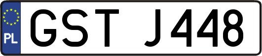 GSTJ448