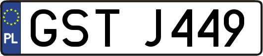 GSTJ449