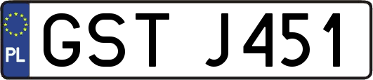 GSTJ451