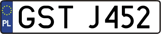 GSTJ452
