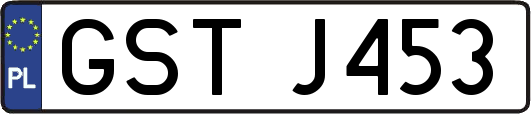 GSTJ453