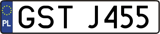 GSTJ455