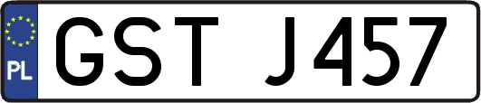 GSTJ457