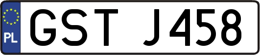 GSTJ458