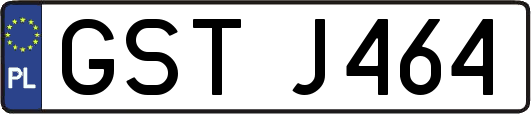 GSTJ464