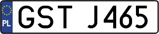 GSTJ465