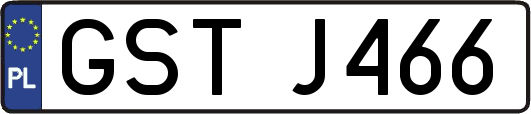 GSTJ466