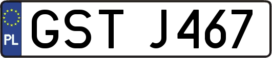 GSTJ467