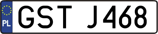 GSTJ468