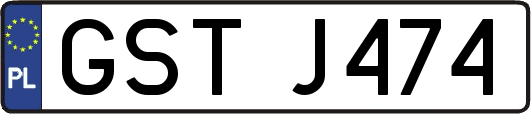 GSTJ474