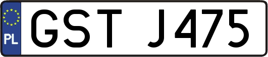 GSTJ475