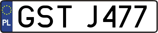 GSTJ477