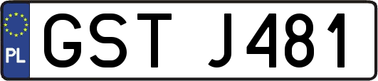 GSTJ481
