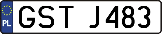 GSTJ483
