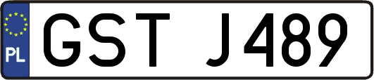 GSTJ489