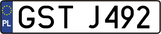 GSTJ492
