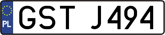 GSTJ494