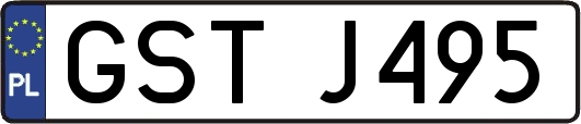 GSTJ495