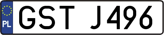 GSTJ496