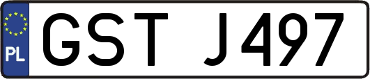 GSTJ497