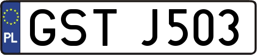 GSTJ503