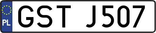 GSTJ507