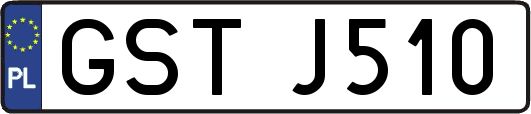 GSTJ510