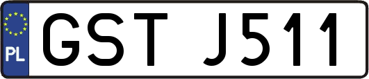 GSTJ511