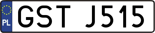 GSTJ515