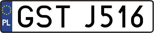 GSTJ516