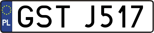 GSTJ517