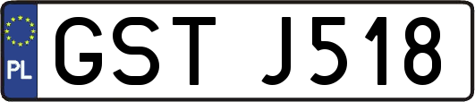 GSTJ518