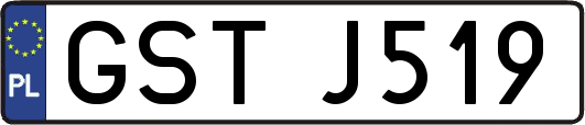 GSTJ519