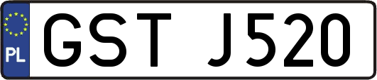 GSTJ520