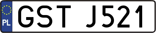GSTJ521