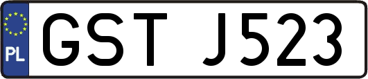 GSTJ523