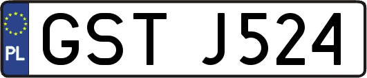 GSTJ524