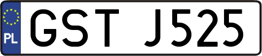 GSTJ525