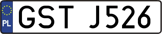 GSTJ526