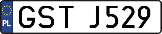 GSTJ529