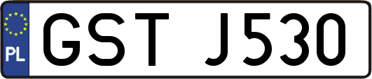 GSTJ530