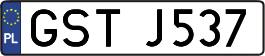 GSTJ537