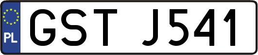 GSTJ541